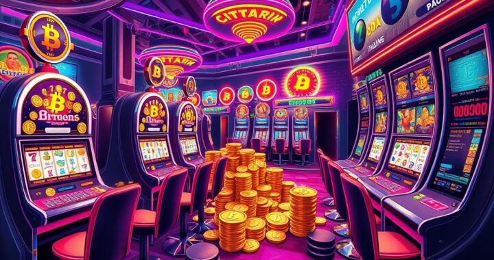 Bitcoin Gambling: Play and Win with Cryptocurrency