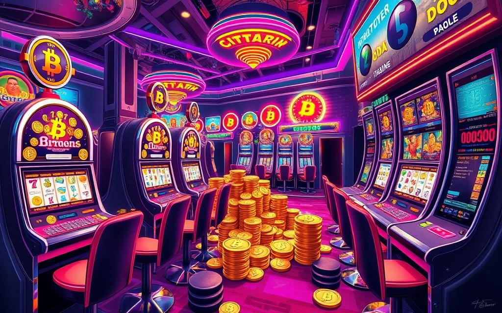 bitcoin gambling