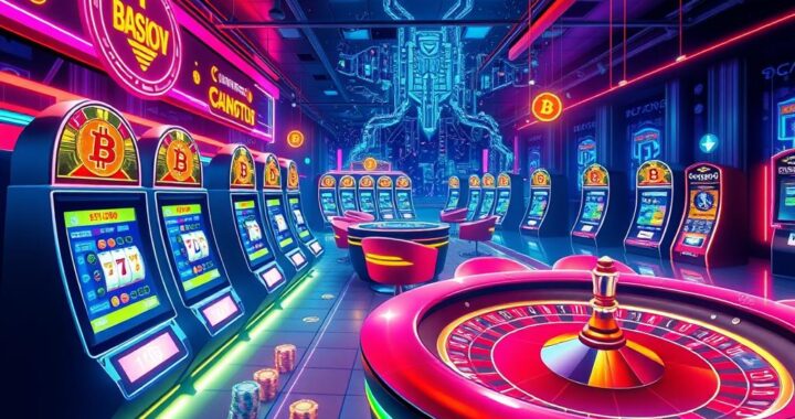 Exciting Crypto Casino Games: Play & Win Big