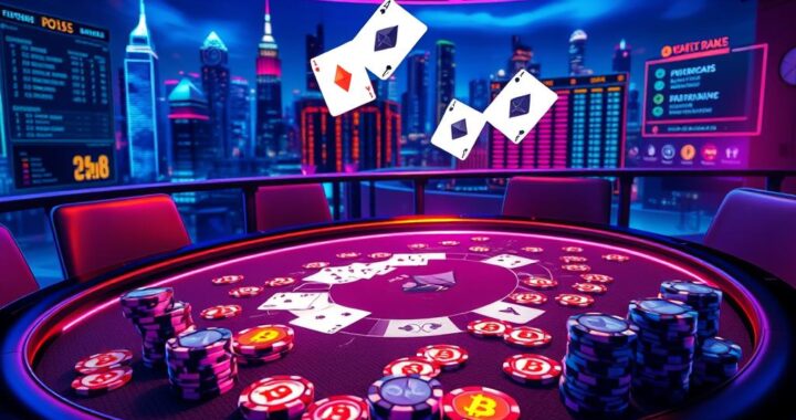 Crypto Poker: Play Online with Cryptocurrency