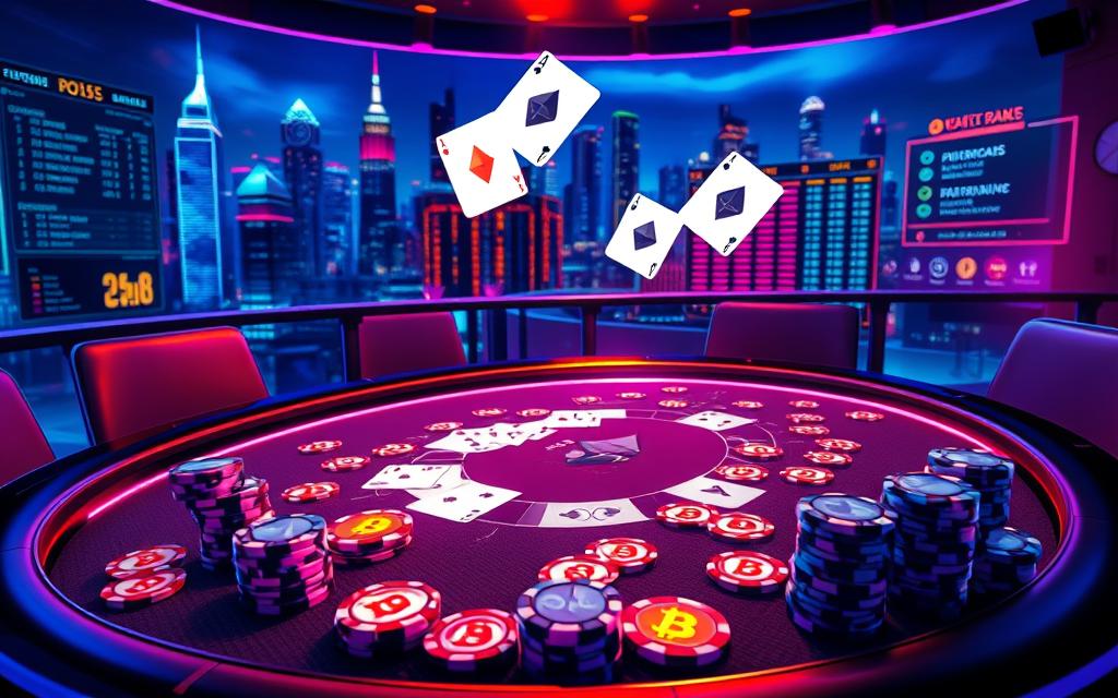 crypto poker