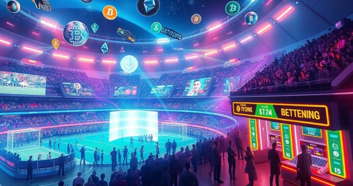 Crypto Sports Betting: Best Sites and How to Start