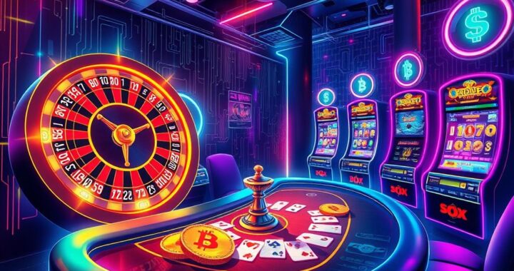 Judi Kripto: Online Crypto Gambling Explained