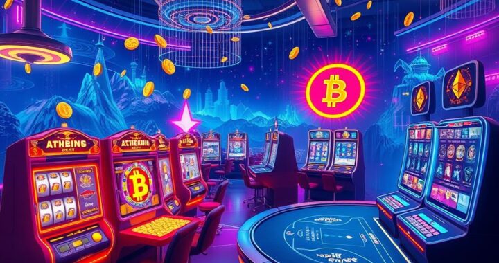 Cryptocurrency Casinos: Play & Win Online