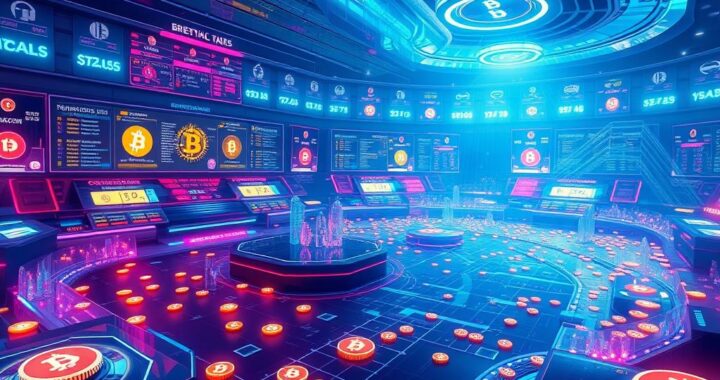 Altcoin Wagering: Your Guide to Crypto Betting