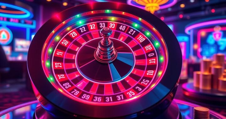 Crypto Roulette: Play with Digital Currency Online